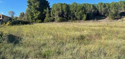 Terrain à Limoux en Aude (11) de 2350 m² à vendre au prix de 81000€ - 2