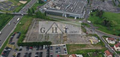 Terrain à Le Coudray-Montceaux en Essonne (91) de 5500 m² à vendre au prix de 0€ - 1