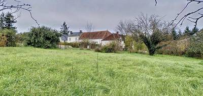 Terrain à Bléré en Indre-et-Loire (37) de 438 m² à vendre au prix de 48400€ - 4