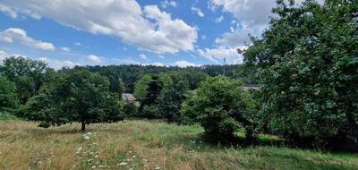 Terrain à Marcoux en Loire (42) de 1271 m² à vendre au prix de 79500€ - 4