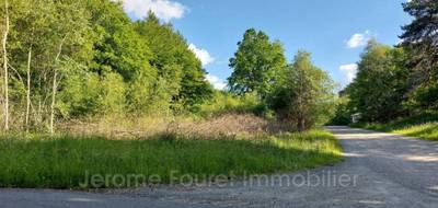 Terrain à Marcillac-la-Croisille en Corrèze (19) de 2229 m² à vendre au prix de 25500€ - 2