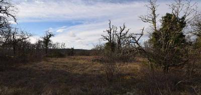 Terrain à Saint Géry-Vers en Lot (46) de 2750 m² à vendre au prix de 52000€ - 4