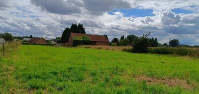 Terrain à Flines-lès-Mortagne en Nord (59) de 600 m² à vendre au prix de 77500€ - 4