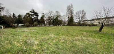 Terrain à Le Mans en Sarthe (72) de 2793 m² à vendre au prix de 220500€ - 1