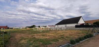 Terrain à Chalon-sur-Saône en Saône-et-Loire (71) de 693 m² à vendre au prix de 69000€ - 3