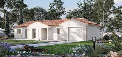 Terrain et maison à Fontenay-le-Comte en Vendée (85) de 797 m² à vendre au prix de 240000€ - 1