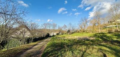 Terrain à Saint-Girons en Ariège (09) de 1229 m² à vendre au prix de 77000€ - 4