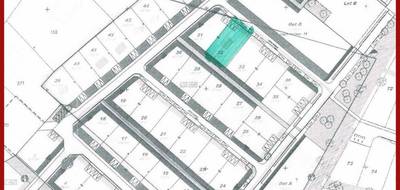 Terrain à Saint-Lyphard en Loire-Atlantique (44) de 446 m² à vendre au prix de 116778€ - 1