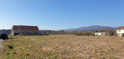 Terrain à Belfort en Territoire de Belfort (90) de 625 m² à vendre au prix de 59060€ - 1