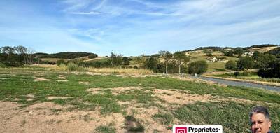 Terrain à Longessaigne en Rhône (69) de 548 m² à vendre au prix de 68010€ - 2