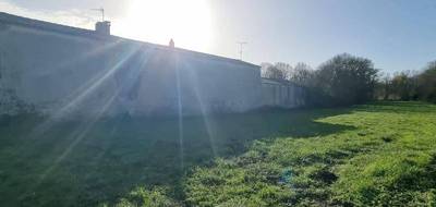 Terrain à Saint-Georges-du-Bois en Charente-Maritime (17) de 3700 m² à vendre au prix de 57000€ - 2