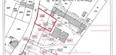 Terrain à Esternay en Marne (51) de 867 m² à vendre au prix de 30000€ - 4