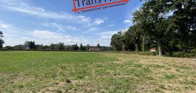 Terrain à Saint-Christophe en Allier (03) de 11955 m² à vendre au prix de 118800€ - 3