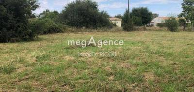 Terrain à Marennes-Hiers-Brouage en Charente-Maritime (17) de 4791 m² à vendre au prix de 549000€ - 1