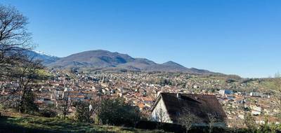 Terrain à Saint-Girons en Ariège (09) de 1229 m² à vendre au prix de 77000€ - 1