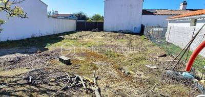 Terrain à Noirmoutier-en-l'Île en Vendée (85) de 218 m² à vendre au prix de 210000€ - 1