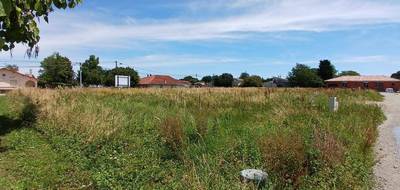 Terrain à Clermont en Landes (40) de 761 m² à vendre au prix de 64000€ - 1