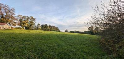 Terrain à Saint-Christophe en Allier (03) de 5782 m² à vendre au prix de 43000€ - 1