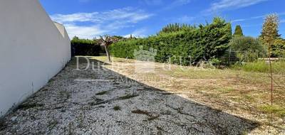 Terrain à Uzès en Gard (30) de 451 m² à vendre au prix de 119000€ - 3