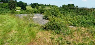 Terrain à Séglien en Morbihan (56) de 592 m² à vendre au prix de 8600€ - 1