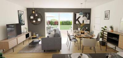 Terrain et maison à Villacerf en Aube (10) de 97 m² à vendre au prix de 278600€ - 3