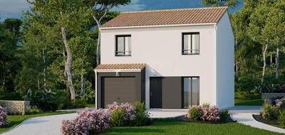 Terrain et maison à Anais en Charente-Maritime (17) de 556 m² à vendre au prix de 251800€ - 1