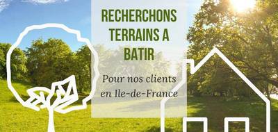 Terrain à Pecqueuse en Essonne (91) de 435 m² à vendre au prix de 162000€ - 4