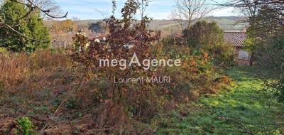 Terrain à Lézat-sur-Lèze en Ariège (09) de 601 m² à vendre au prix de 58000€ - 3