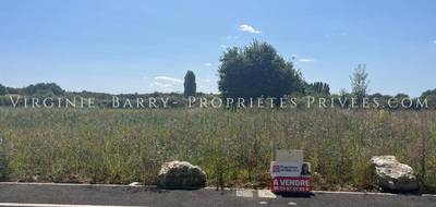 Terrain à Tonnay-Charente en Charente-Maritime (17) de 509 m² à vendre au prix de 67650€ - 2