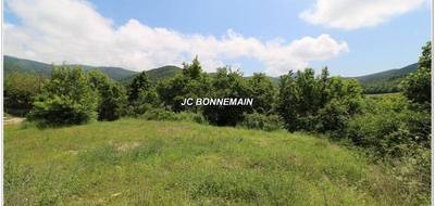 Terrain à Combovin en Drôme (26) de 2936 m² à vendre au prix de 240000€ - 3