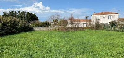 Terrain à Saint-Michel-en-l'Herm en Vendée (85) de 426 m² à vendre au prix de 39000€ - 2