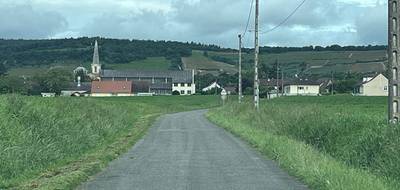 Terrain à Givry en Saône-et-Loire (71) de 2778 m² à vendre au prix de 197640€ - 4