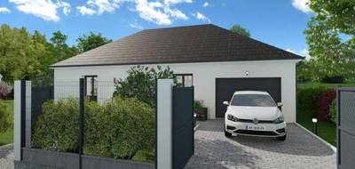 Terrain et maison à Droupt-Saint-Basle en Aube (10) de 1345 m² à vendre au prix de 249500€ - 3