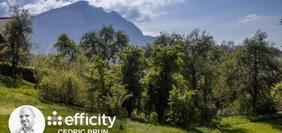 Terrain à Mont-Saxonnex en Haute-Savoie (74) de 2287 m² à vendre au prix de 199000€ - 4