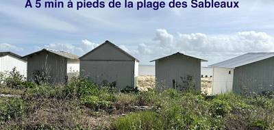 Terrain à Noirmoutier-en-l'Île en Vendée (85) de 695 m² à vendre au prix de 650000€ - 1