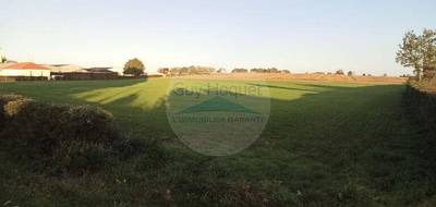 Terrain à Mervent en Vendée (85) de 3880 m² à vendre au prix de 49500€ - 3