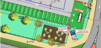 Terrain à Sallebœuf en Gironde (33) de 60 m² à vendre au prix de 0€ - 3