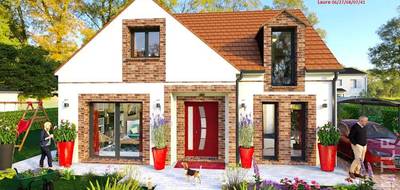 Terrain et maison à La Frette-sur-Seine en Val-d'Oise (95) de 584 m² à vendre au prix de 525000€ - 3