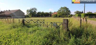 Terrain à Chaussin en Jura (39) de 1542 m² à vendre au prix de 48700€ - 4