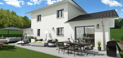 Terrain à Amancy en Haute-Savoie (74) de 780 m² à vendre au prix de 244500€ - 3