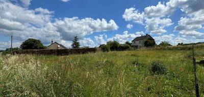 Terrain à Jarzé Villages en Maine-et-Loire (49) de 1970 m² à vendre au prix de 79000€ - 1