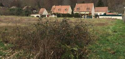 Terrain à Droue-sur-Drouette en Eure-et-Loir (28) de 1432 m² à vendre au prix de 110000€ - 4