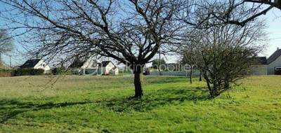 Terrain à Tours en Indre-et-Loire (37) de 910 m² à vendre au prix de 69900€ - 1