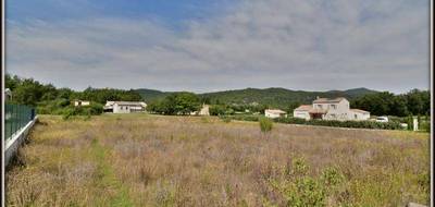 Terrain à Estoublon en Alpes-de-Haute-Provence (04) de 2000 m² à vendre au prix de 141000€ - 1