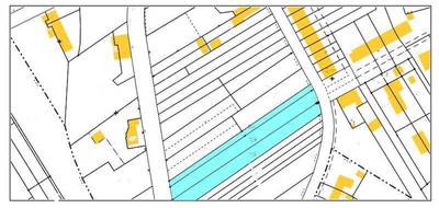 Terrain à Vendœuvres en Indre (36) de 2354 m² à vendre au prix de 33600€ - 2