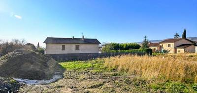 Terrain à Brindas en Rhône (69) de 320 m² à vendre au prix de 240000€ - 2