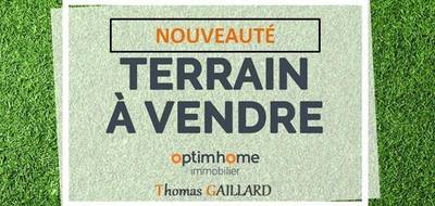 Terrain à Le Neubourg en Eure (27) de 555 m² à vendre au prix de 50000€ - 1