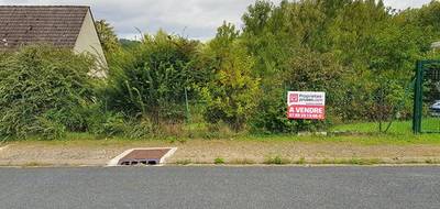 Terrain à Courcelles-sur-Vesle en Aisne (02) de 1200 m² à vendre au prix de 35000€ - 1