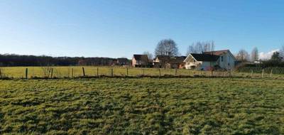 Terrain à Frais en Territoire de Belfort (90) de 650 m² à vendre au prix de 58000€ - 2