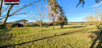 Terrain à Montils en Charente-Maritime (17) de 850 m² à vendre au prix de 27000€ - 1